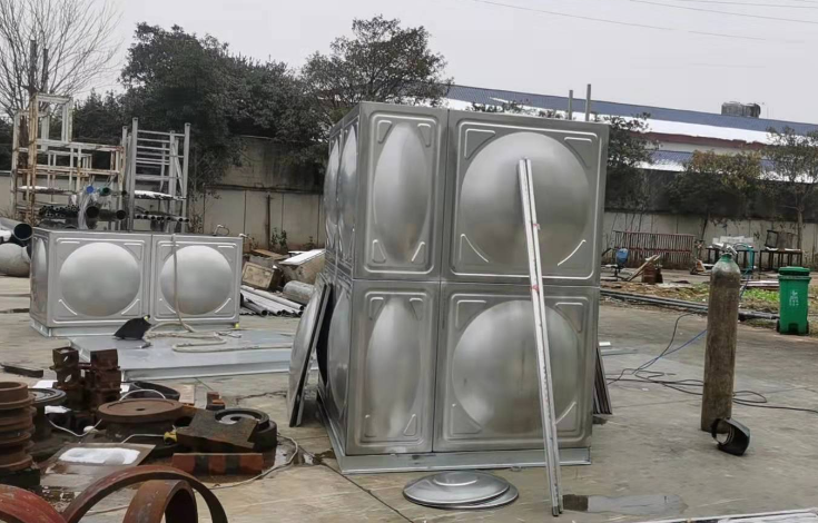 肇庆不锈钢保温水箱的构成和保温层的材质