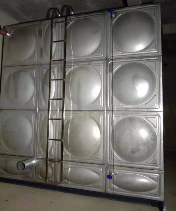 肇庆不锈钢水箱的安装方法与日常清洁与维护